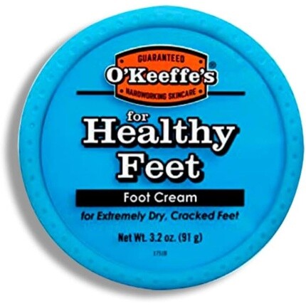 

Для здоровых ног Разноцветный 91 грамм, O'Keeffe'S