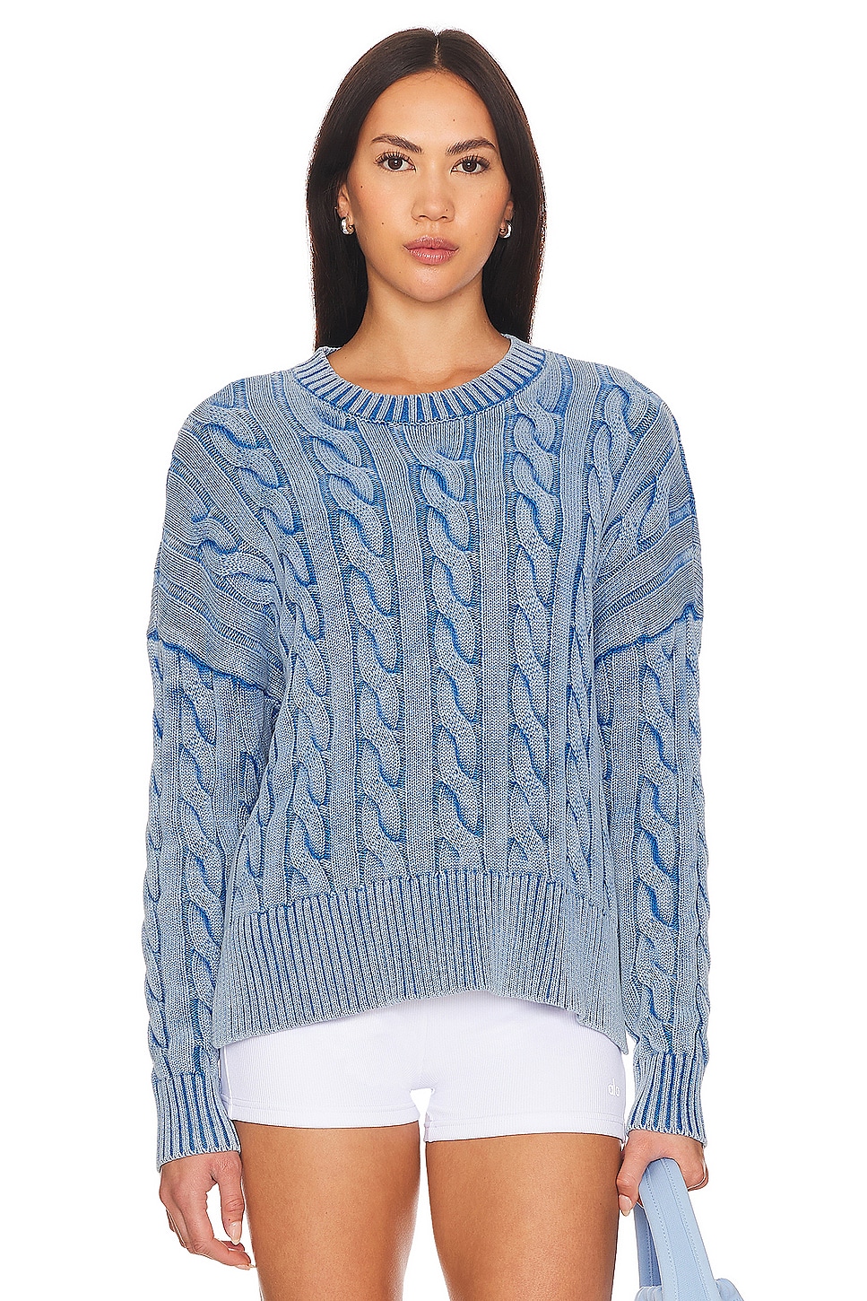 

Свитер Callie Beach Riot, denim daze