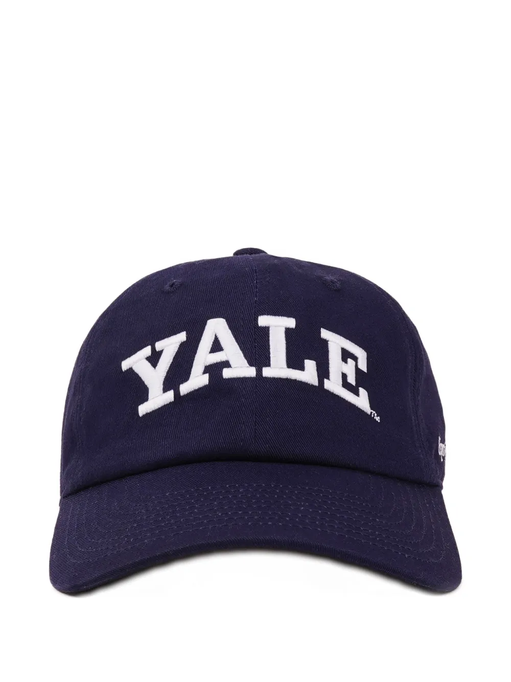 

Бейсболка с логотипом Sporty & Rich, синий