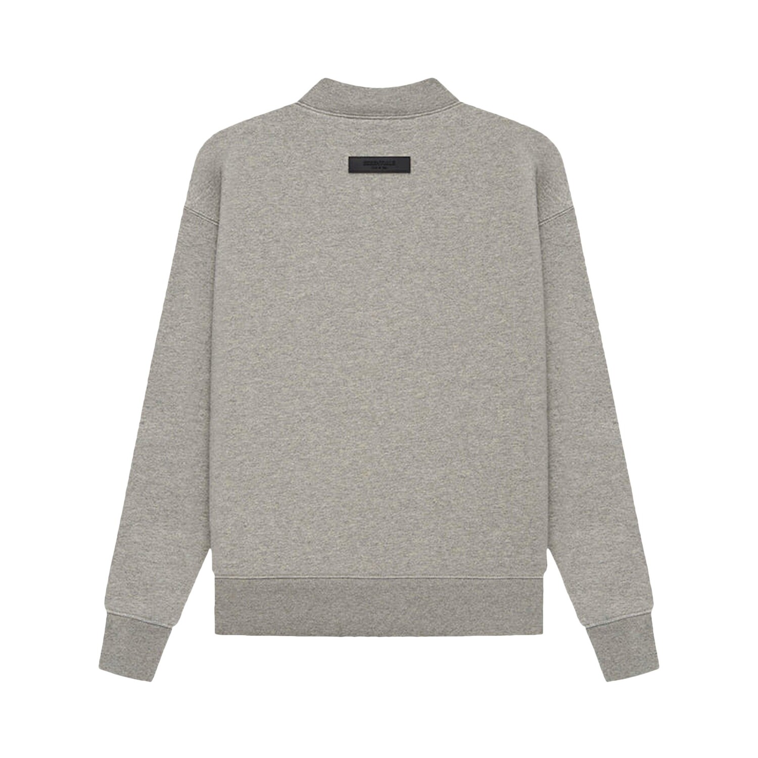Fear of God Essentials Kids Essentials Crewneck Тёмная овсянка — фото 2