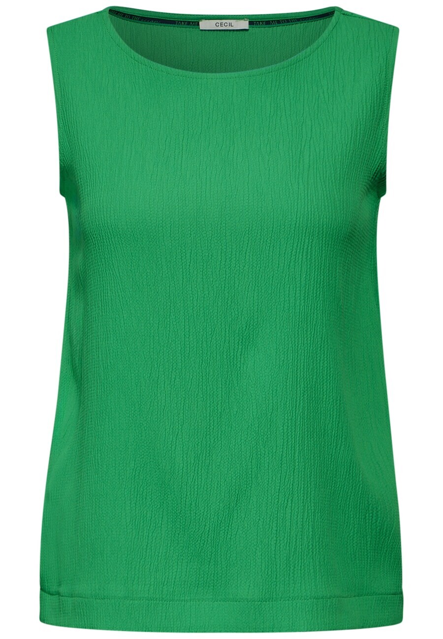 

Блуза CECIL Blouse, цвет Grass green
