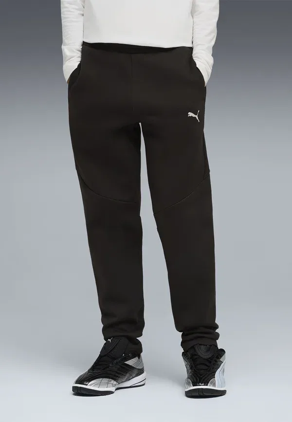 Штаны Evostripe pants dk b tracksuit bottoms Puma, черный — фото 2