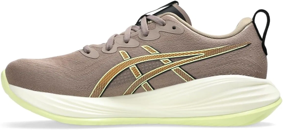 Мужские беговые кроссовки ASICS Gel-Cumulus 27, Taupe Grey Black — фото 4