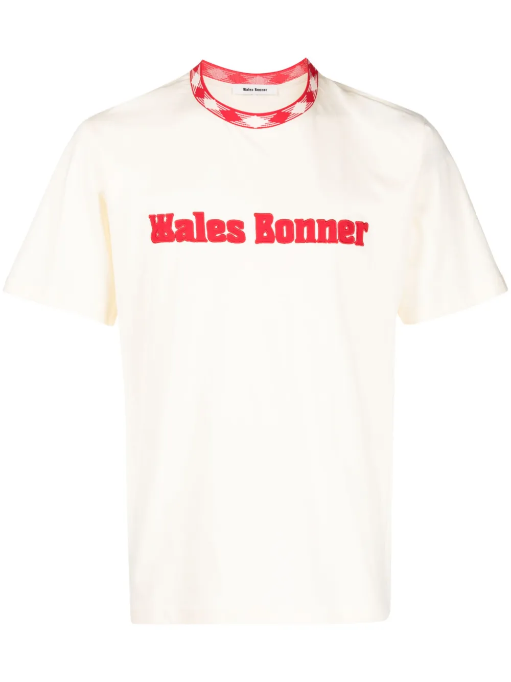 

Футболка Original с логотипом Wales Bonner, нейтральный
