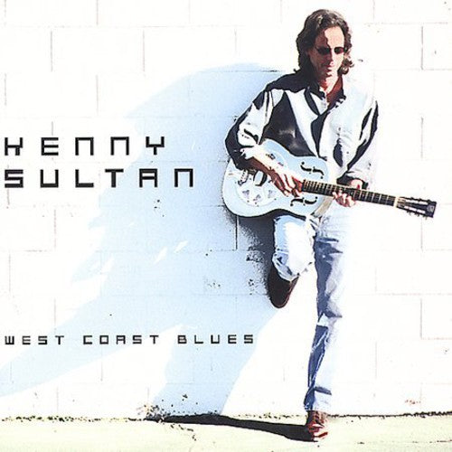 

CD диск Sultan, Kenny: West Coasts Blues