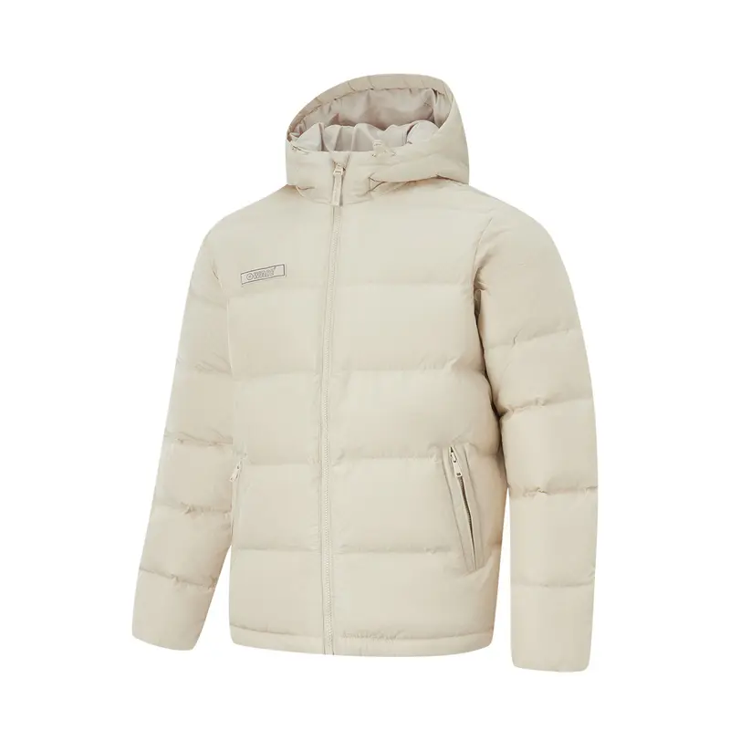 

LINING Пуховик мужской хаки, Khaki
