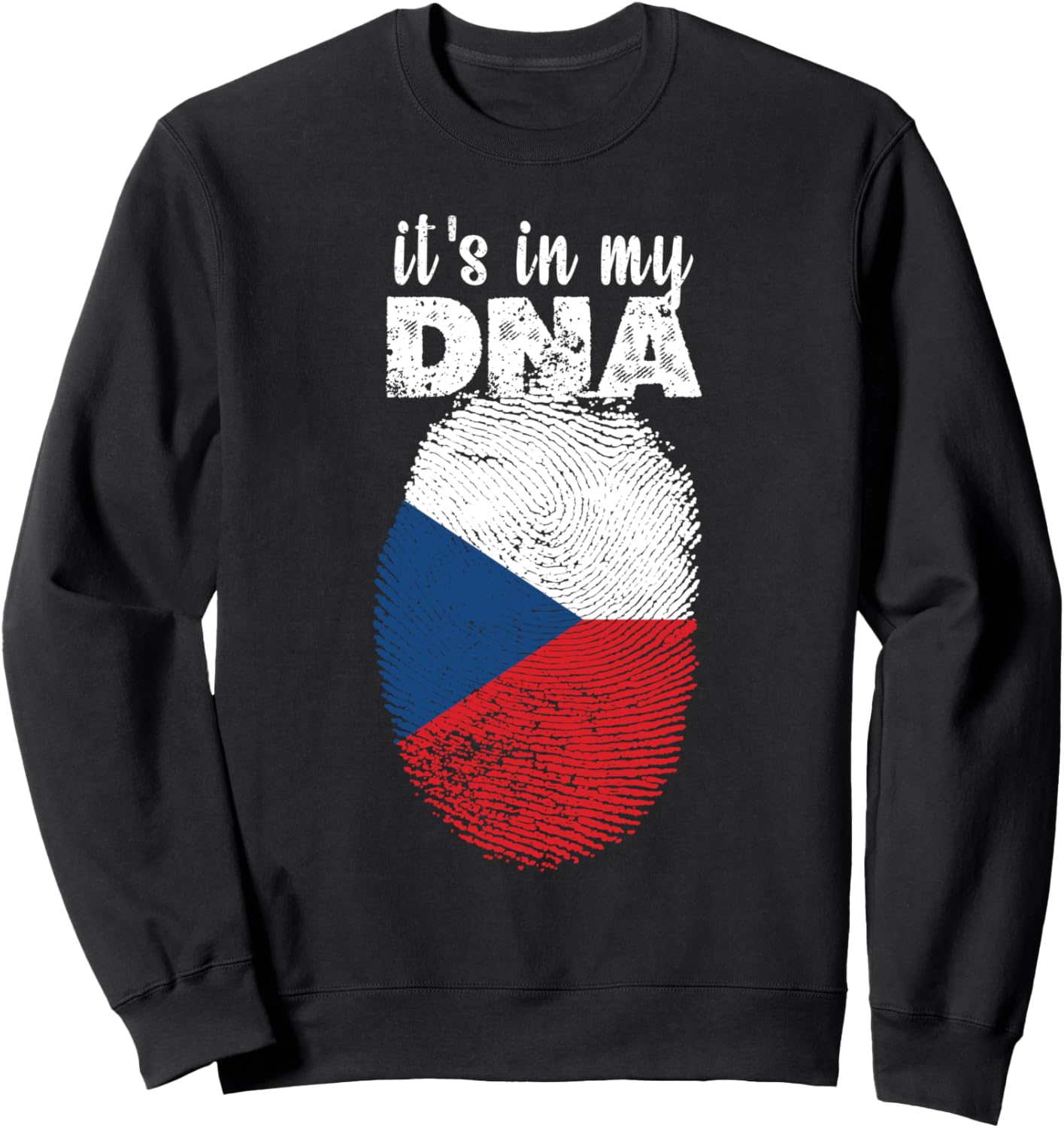 

Это у меня в ДНК. Чешский флаг. Гордая Чешская Республика. Толстовка CZE Cz Homeland Czech Republic Flag Novelty, черный