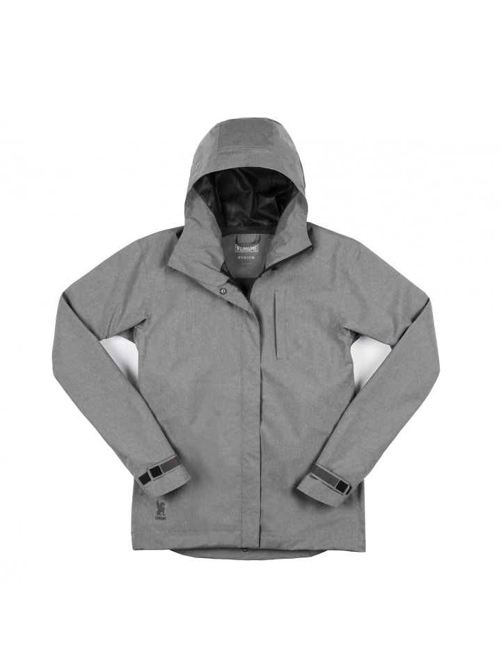 

CHROME Куртка Kinderroller 3 in 1 Multi Plus in orange