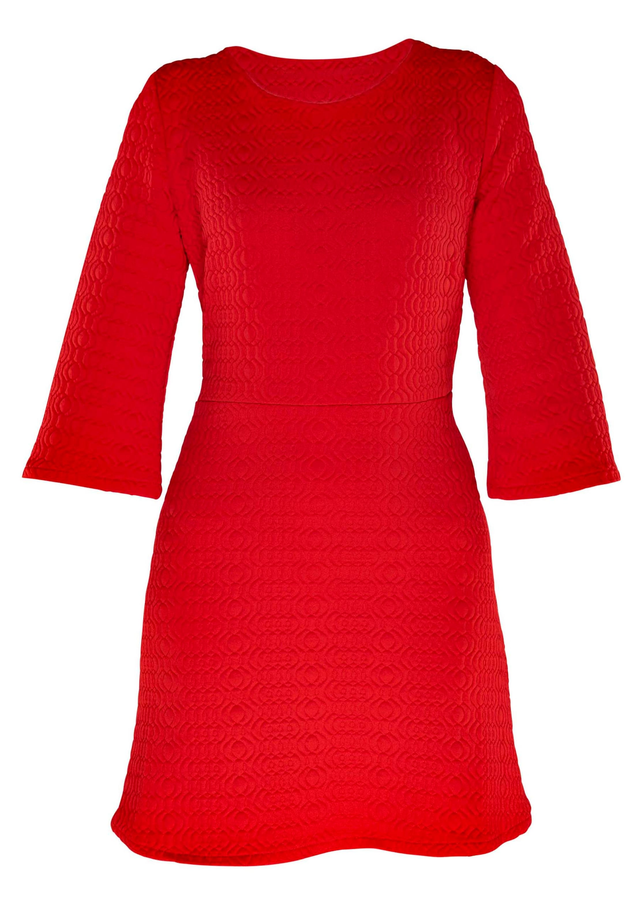 

TOOche Платье 'LadyPwr' красное