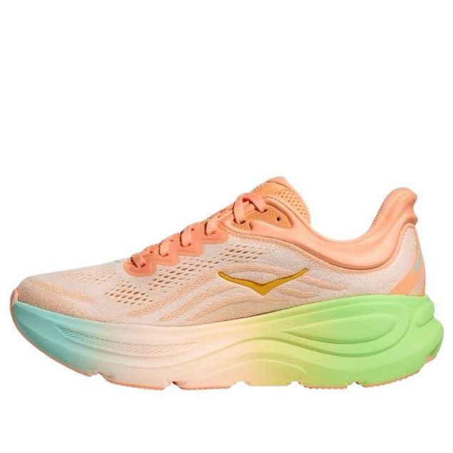 

Кроссовки HOKA ONE ONE Bondi 9 'Frost Pale Tangerine', оранжевый