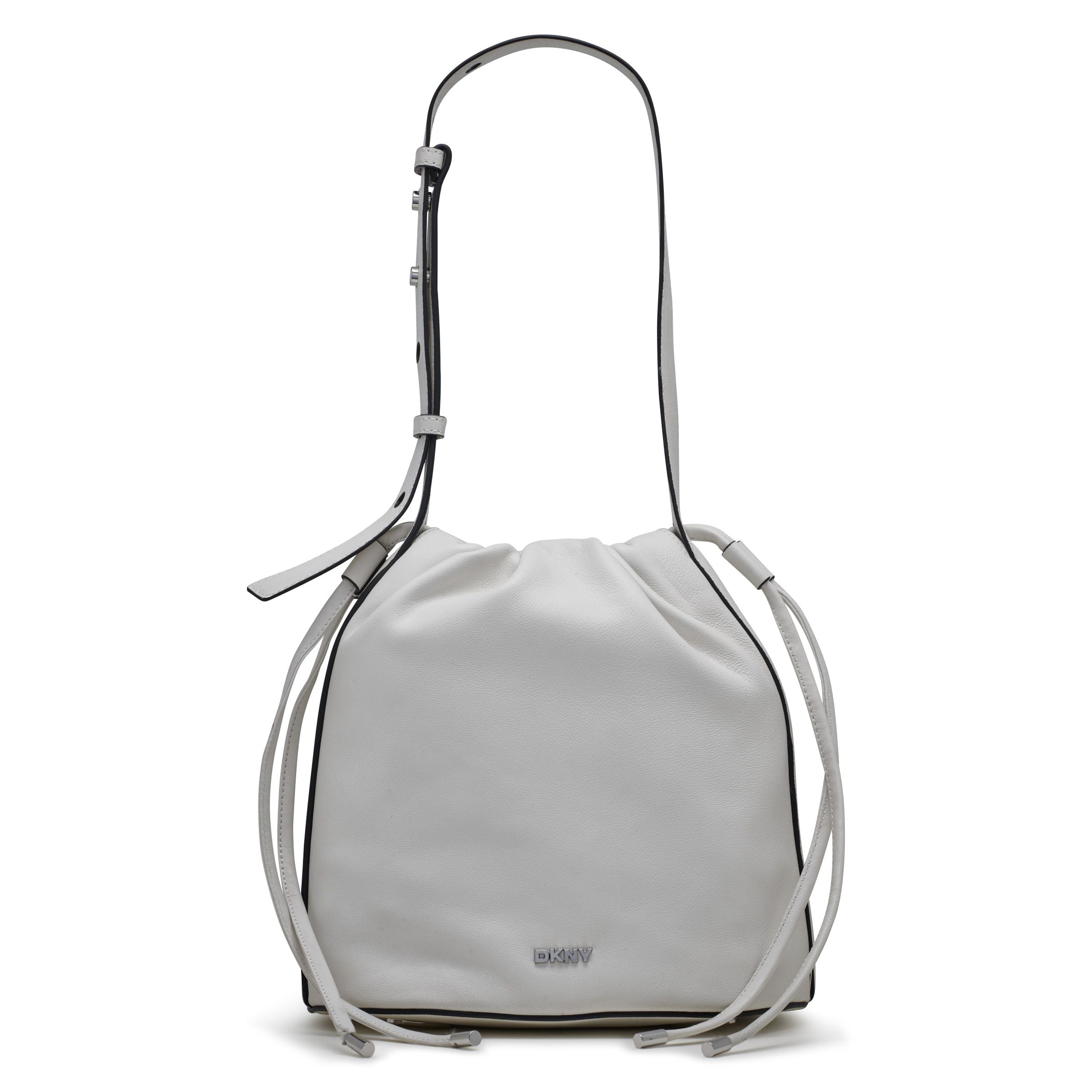 

Channing Drawstring DKNY, Marshmallow