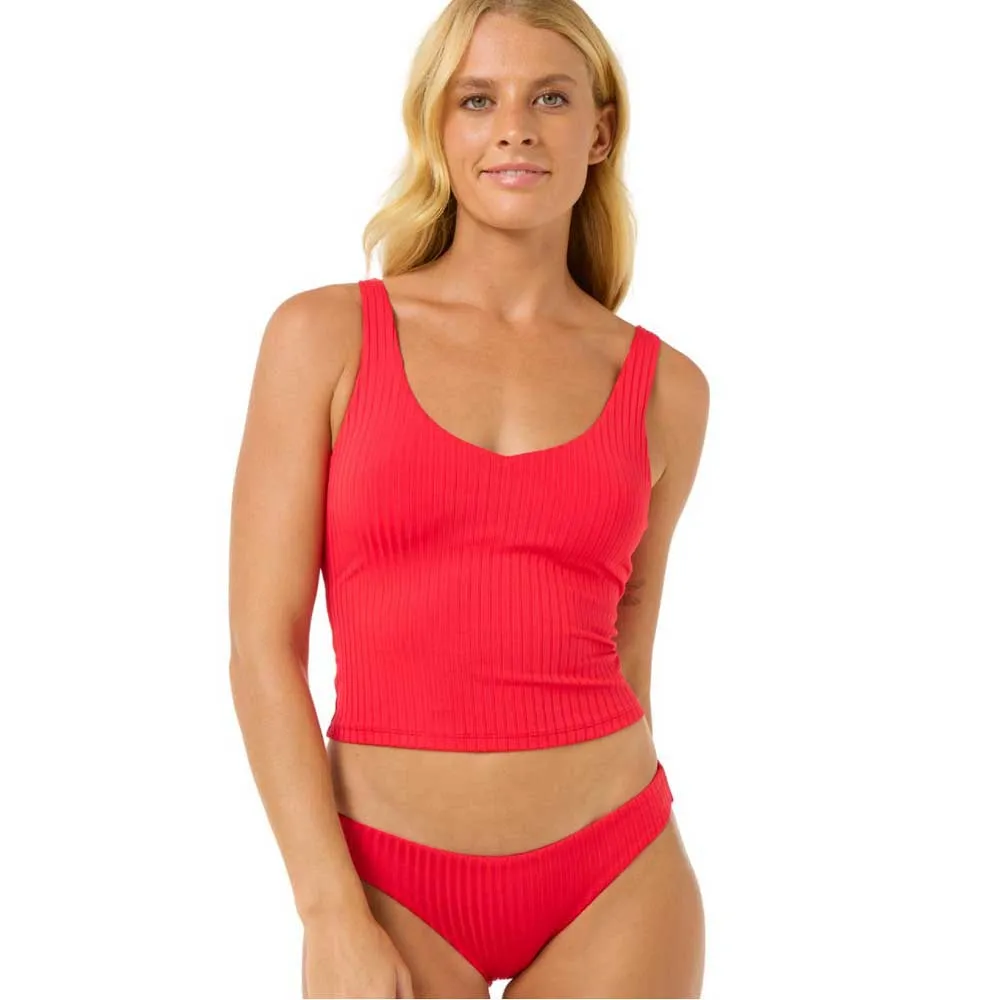

Бикини Rip Curl Premium Surf Tankini, красный