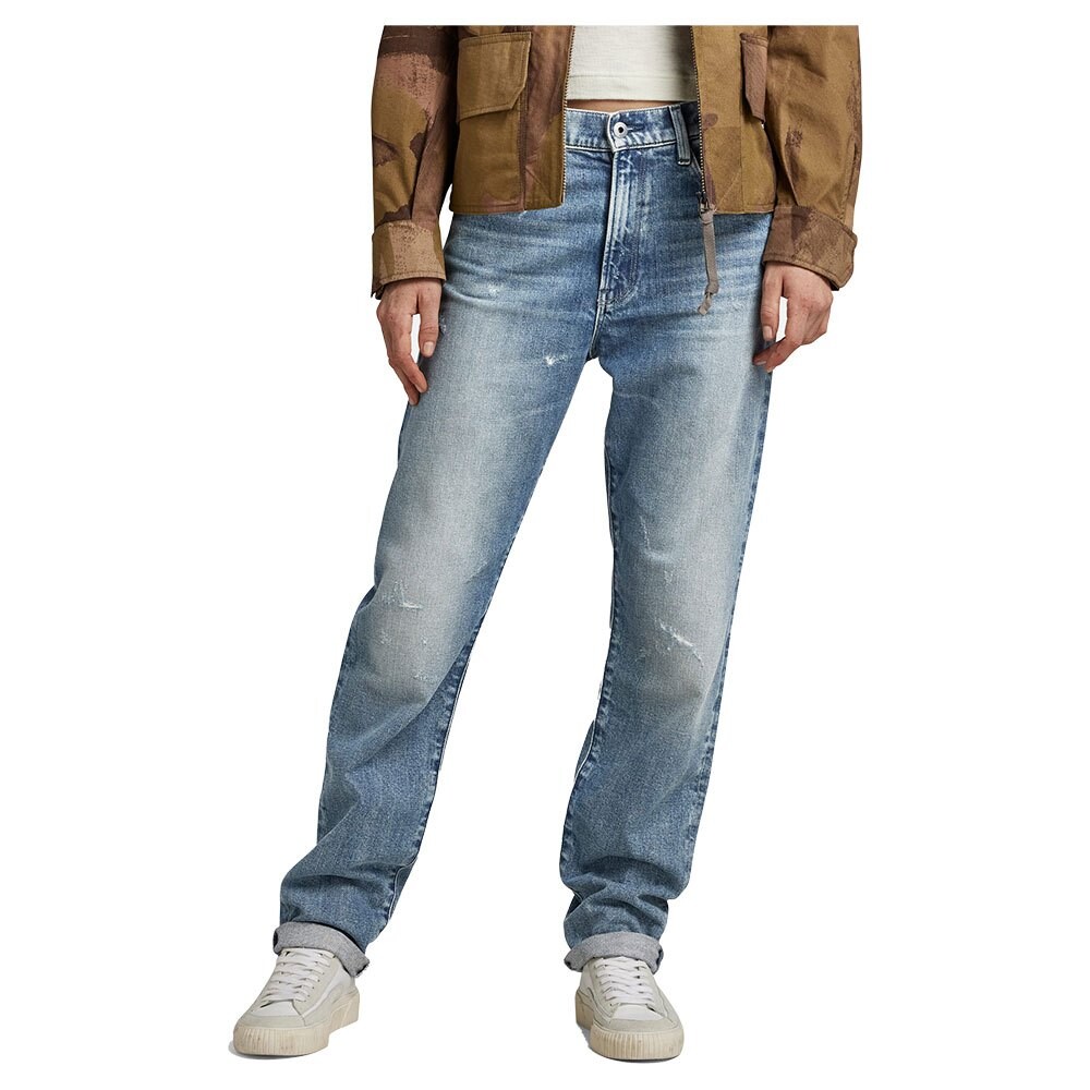 

Джинсы G-Star Virjinya Slim Fit, синий