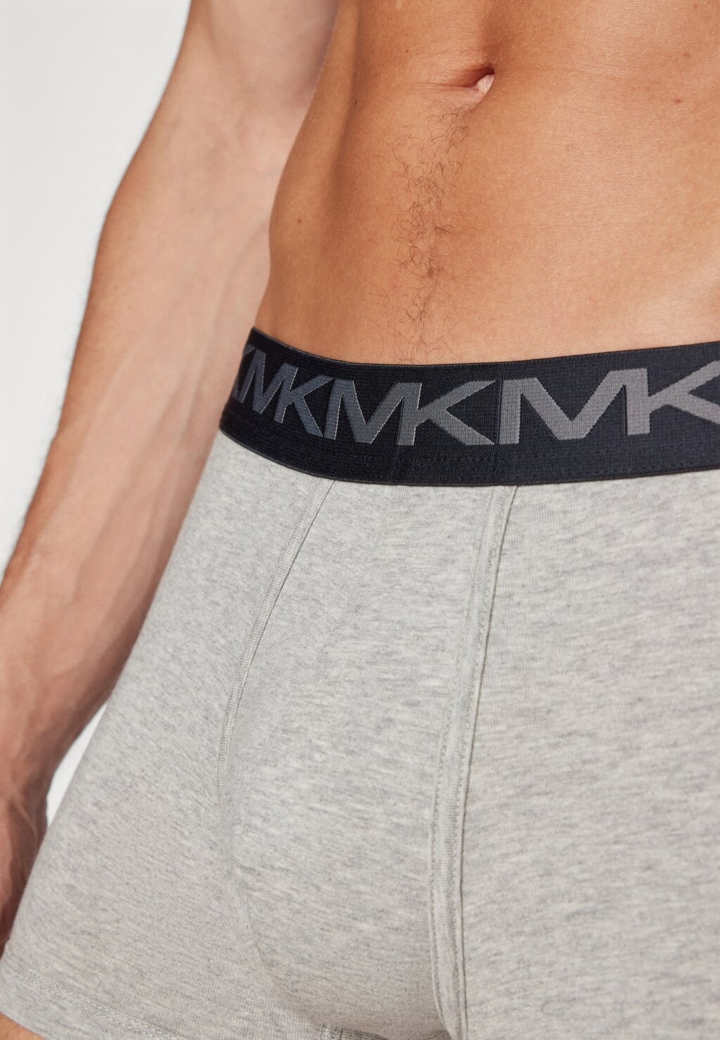 

Трусы Fashion Trunk 3 Pack Michael Kors, вересковый серый
