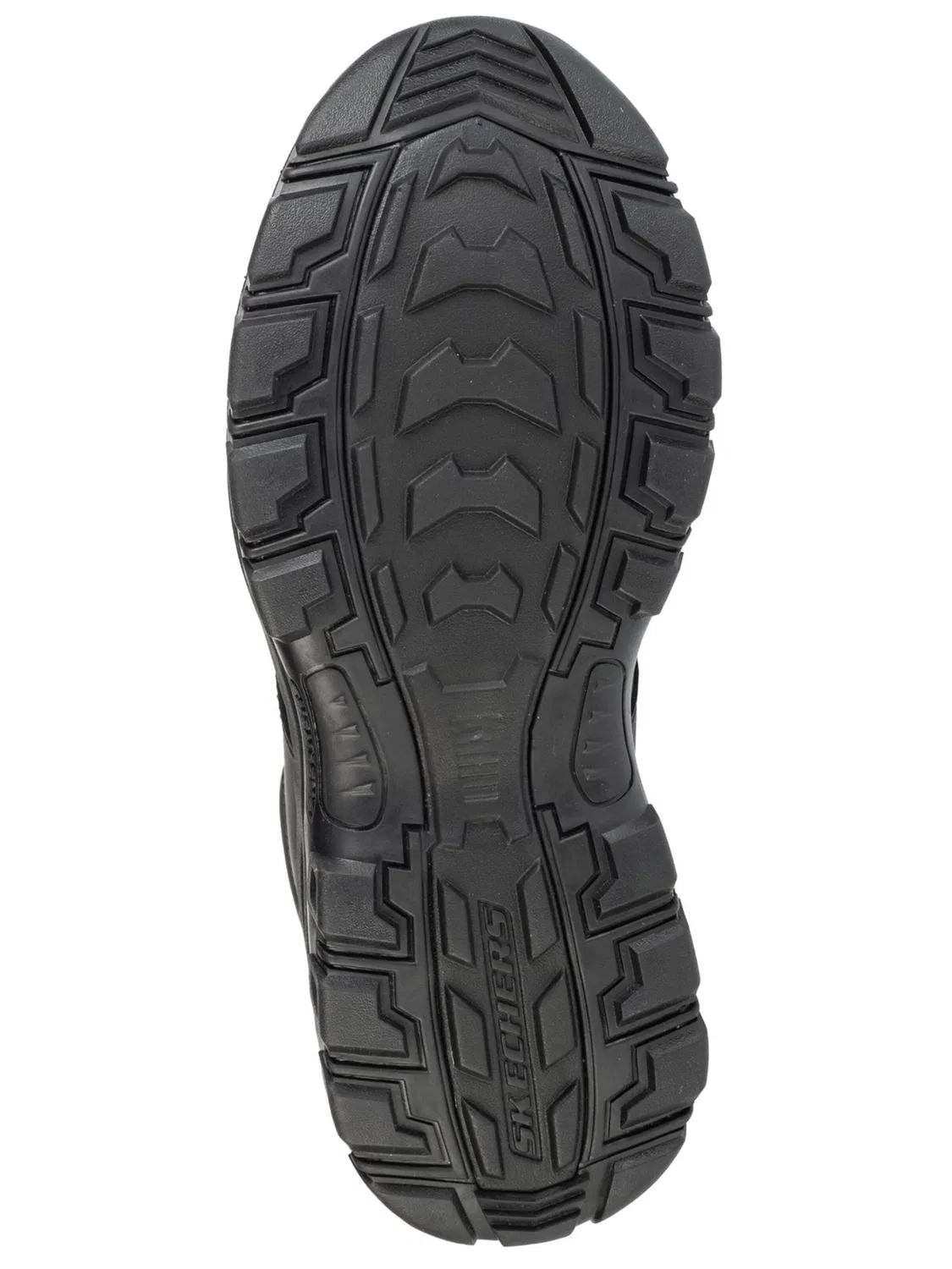 Слипоны 'Skechers Knowlson - Leland' Skechers, Black — фото 3
