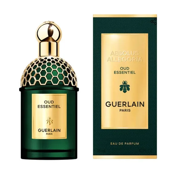 Парфюмерная вода для мужчин GUERLAIN Oud Essentiel 125 мл — фото 2