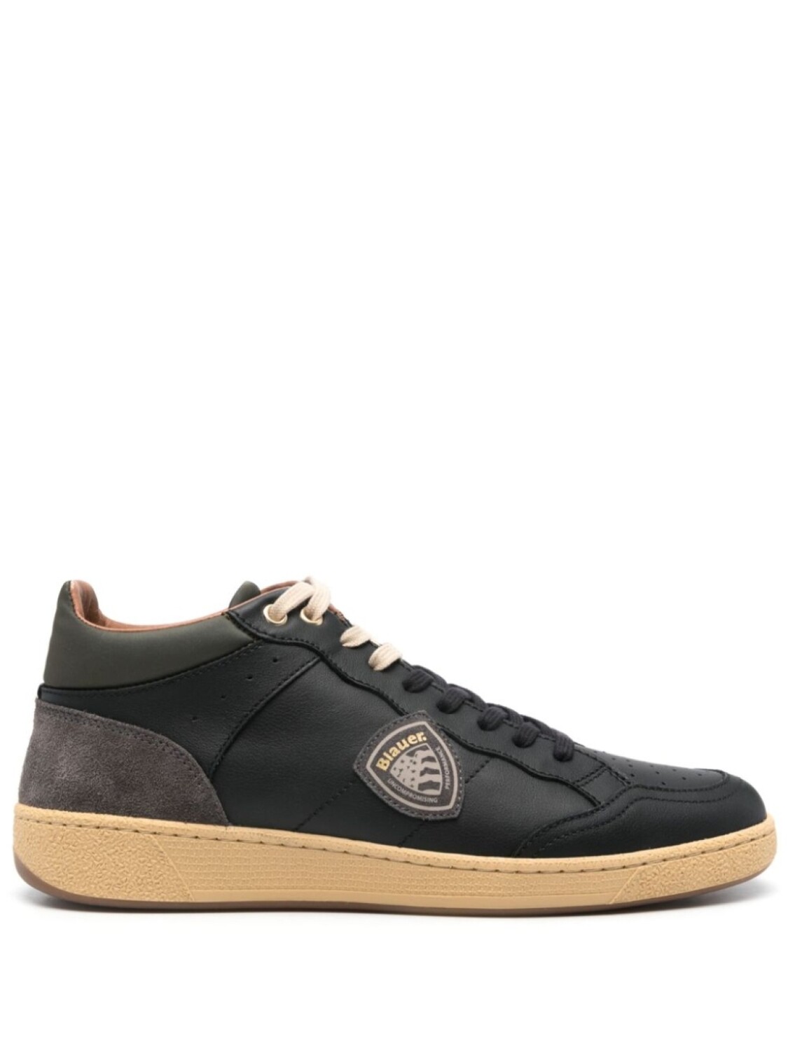 

Кроссовки Murray01 Blauer, черный