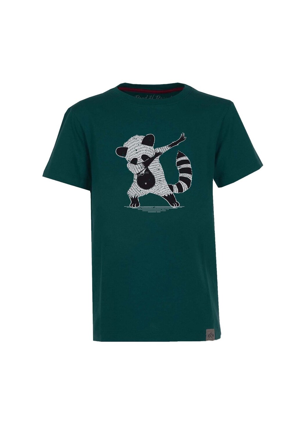 

Футболка Даб Band of Rascals, цвет Racing Green