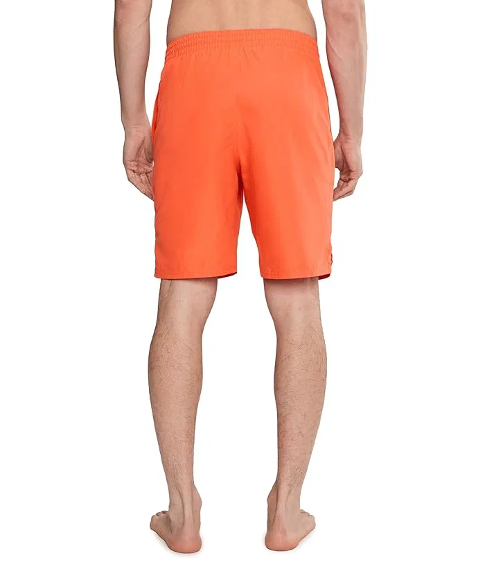 Плавки Nike Breaker Essential 9" Brief Lined Volley, Turf Orange — фото 4