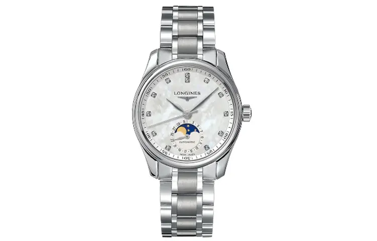 

Часы 2024 Unworn Master 34mm LONGINES