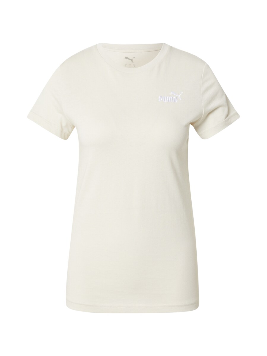 

Футболка Performance PUMA ESS Small No. 1, цвет White/natural white