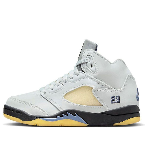 

Кроссовки 5 retro x a ma maniere 'dawn' Air Jordan, мультиколор