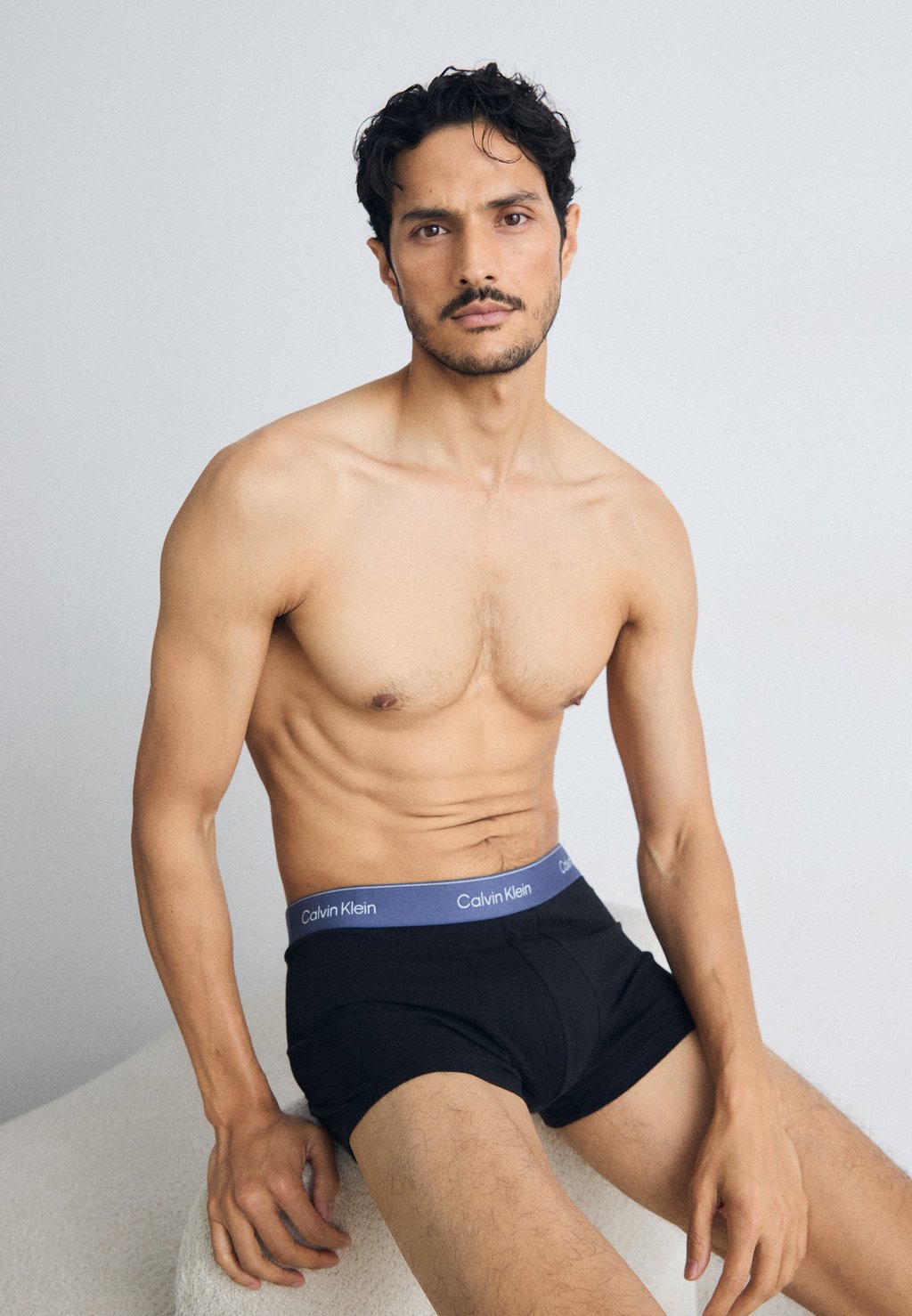 

Брюки ICON 3 PACK Calvin Klein Underwear, мультиколор