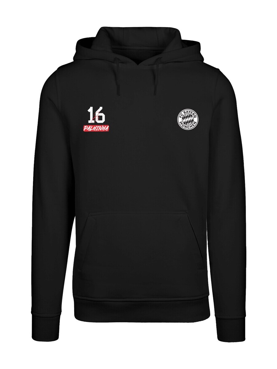 

Толстовка с капюшоном FC BAYERN MÜNCHEN Sweatshirt João Palhinha, черный