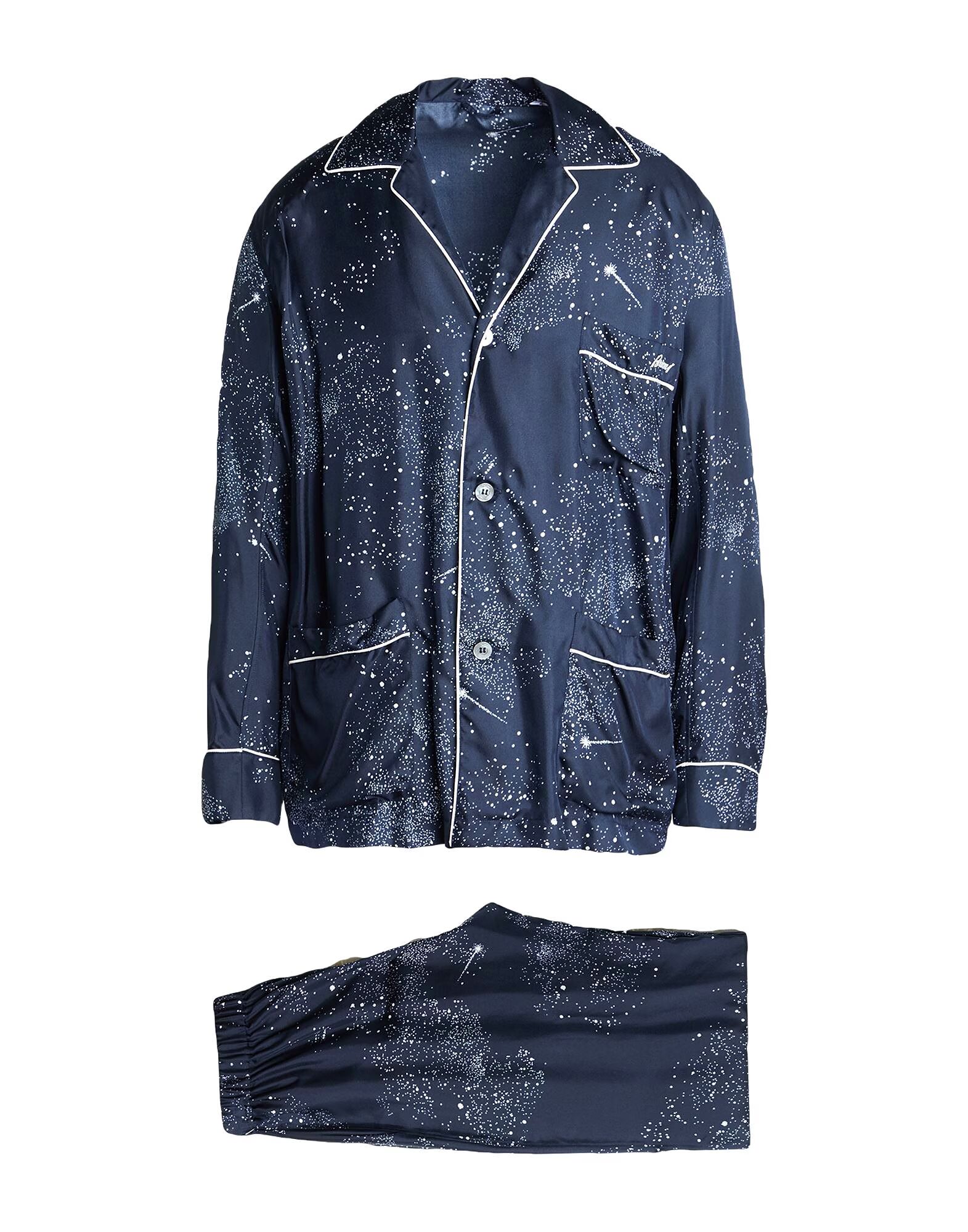 

Пижама Brioni, полуночно-синий