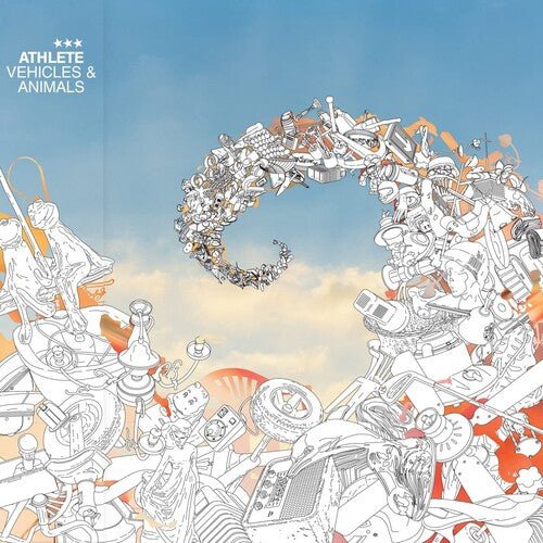 

Виниловая пластинка Athlete - Vehicles & Animals: 20Th Anniversary Deluxe Ed.