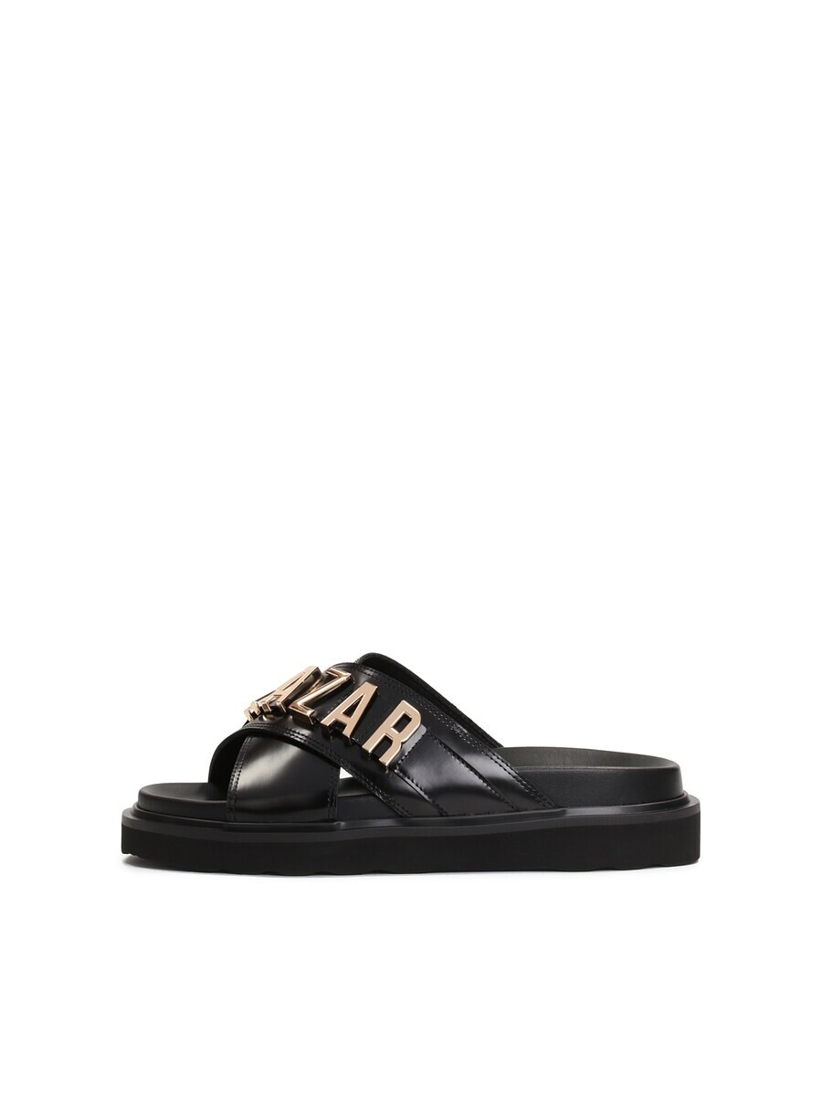 

Мюли Kazar, черный