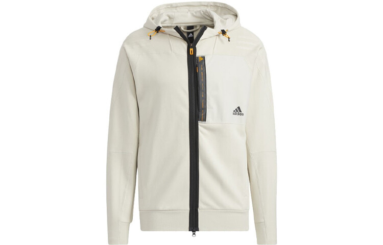 

Куртка мужская Off White Adidas, кремовый