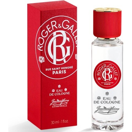Roger & Gallet Jean Marie Farina Одеколон спрей для женщин и мужчин 200мл 30мл — фото 2