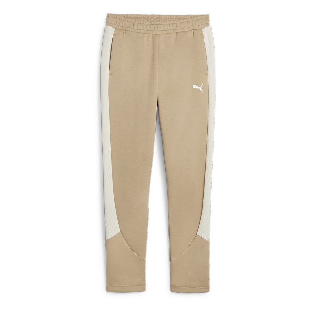 

Брюки Puma Evostripe Sweat, бежевый
