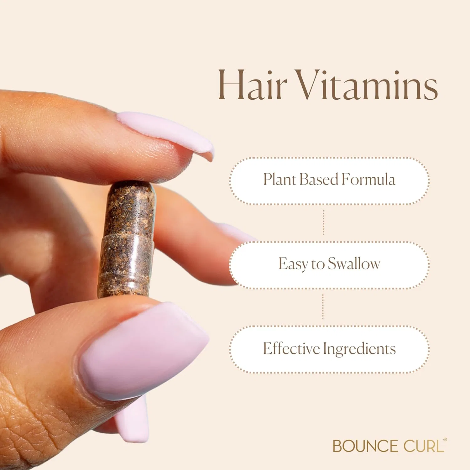 Шампунь для волос очищающий Bounce Curl Gentle Clarifying, 237 мл Bounce Curl — фото 3