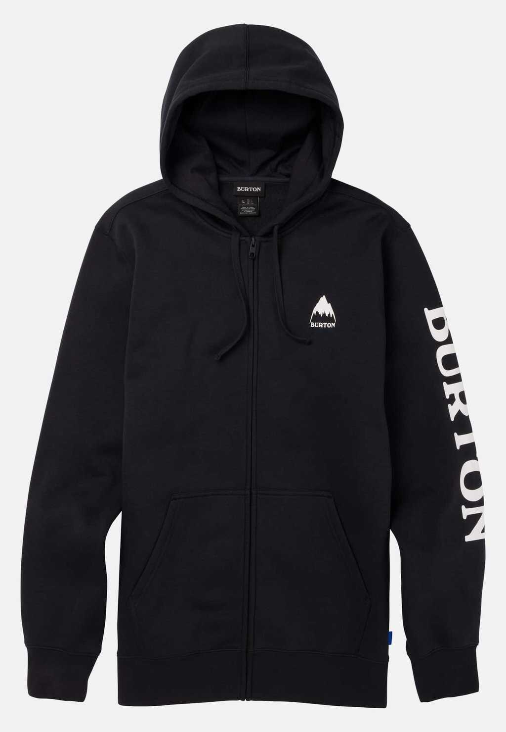 

Толстовка на молнии ELITE FULL ZIP Burton, черный