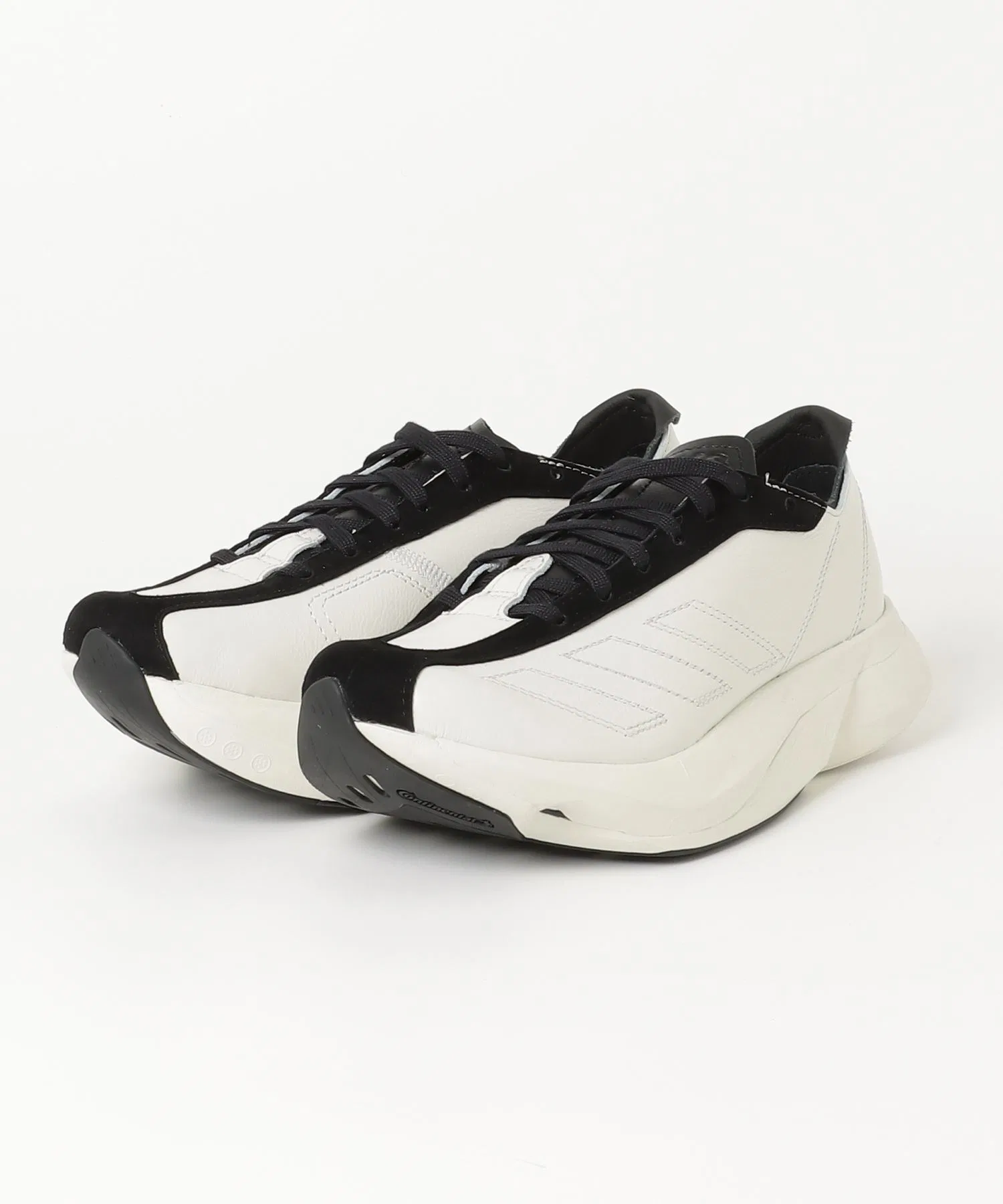 Мужские/женские кроссовки Y-3 ADIOS PRO 3.0 LX — фото 3