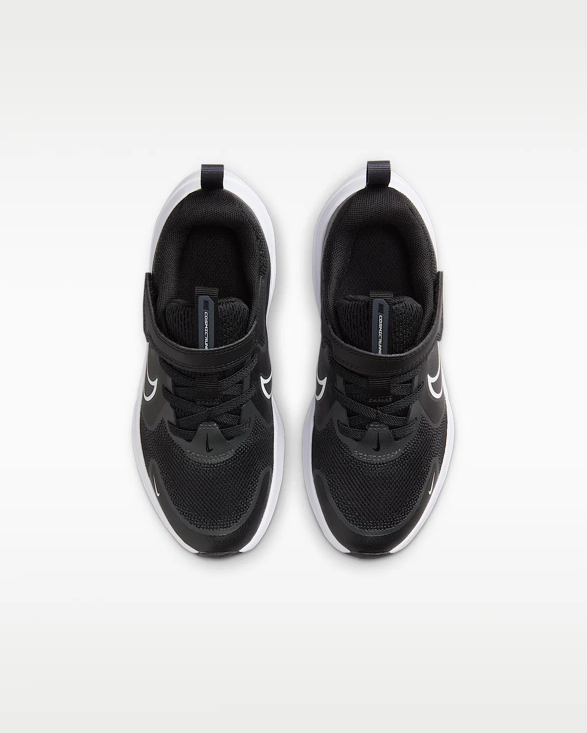 Детские кроссовки Nike Cosmic Runner, Black/Anthracite/White — фото 4