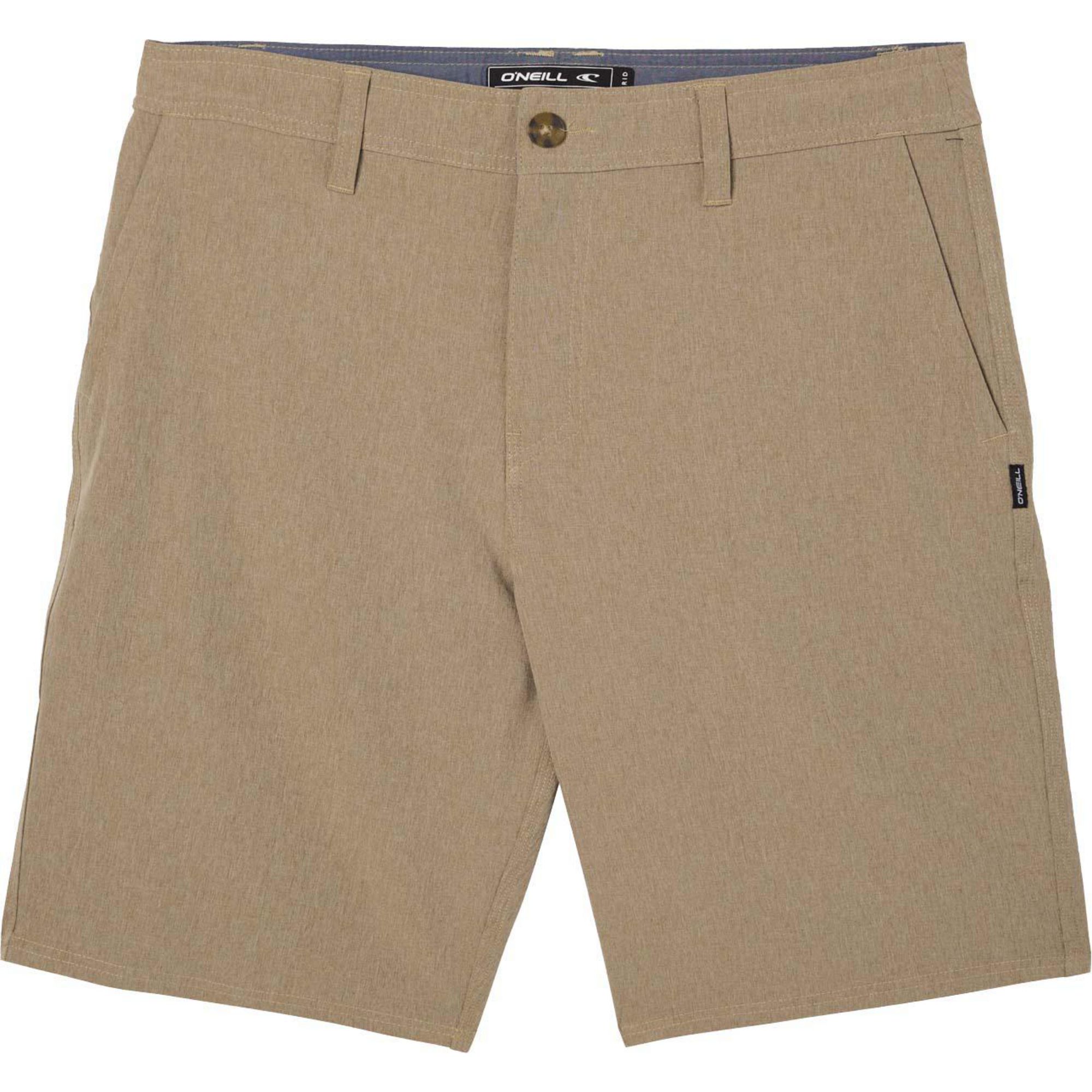 

Детские шорты-гибрид цвета вереск, размер 18 дюймов. O'Neill, Khaki