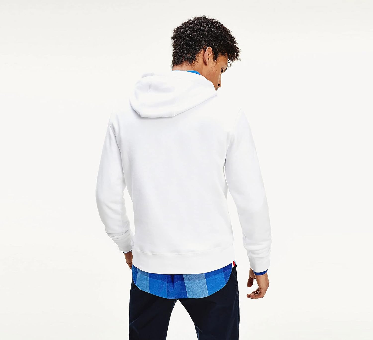 Мужская повседневная одежда Tommy Hilfiger, White (White) — фото 3