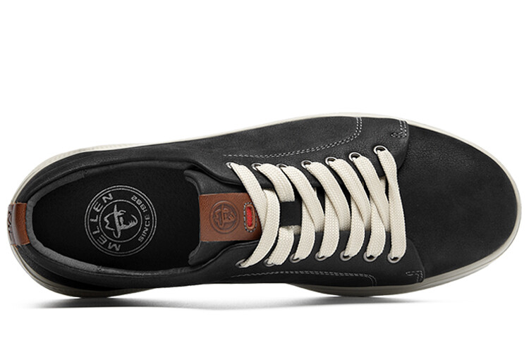 

Кроссовки мужские Lifestyle Shoes Men Low-Top Mellen, черный