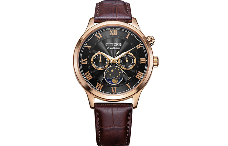 

CITIZEN Часы Light Powered Quartz Movement Stainless Steel Strap Watch Men's Watch Black Dial