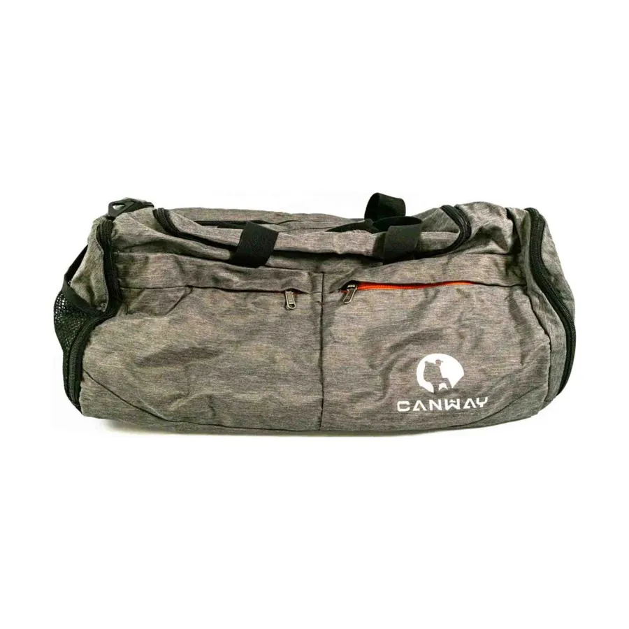 

Спортивная сумка 45 л (серая), Carrying Bags (Canway)