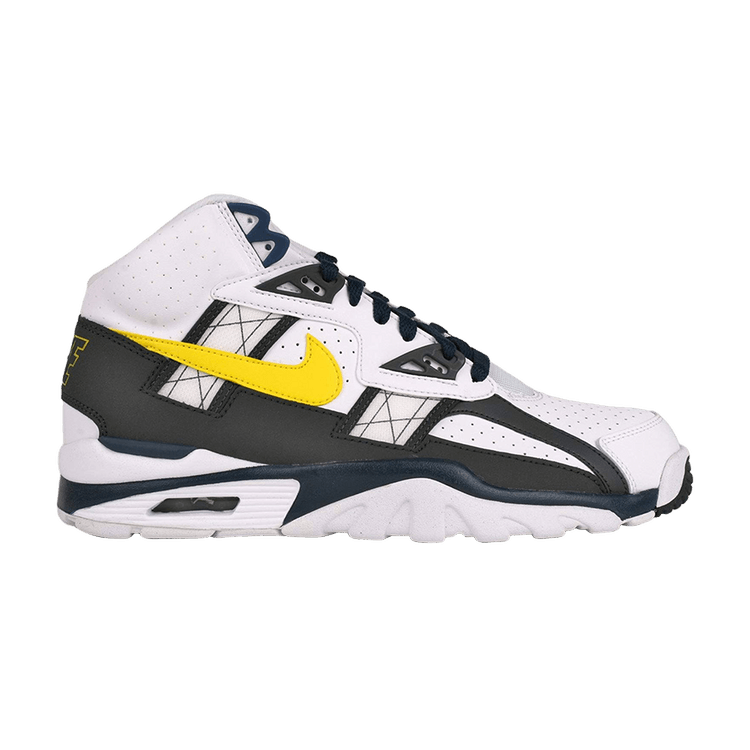 

Кроссовки Nike Air Trainer SC High, белый