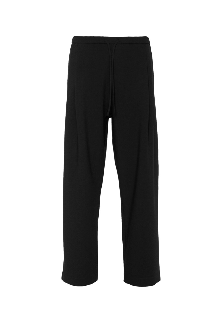 

Широкие брюки со складками спереди Elias Rumelis Lex, черный