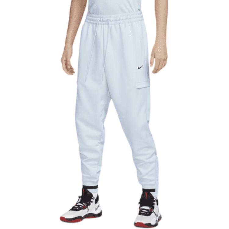 Nike Therma-FIT Кроссовки Мужские Белый Золотой — фото 2