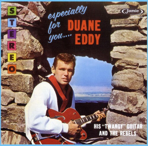 

CD диск Eddy, Duane: Especially for You