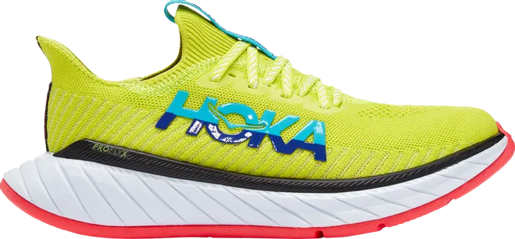 

Кроссовки Wmns Carbon X 3 'Evening Primrose Scuba Blue', зеленый