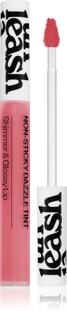 

Нелипкий стойкий блеск для губ с оттенком Unleashia, atspalvis no.10 pink muhly 7,6 гр