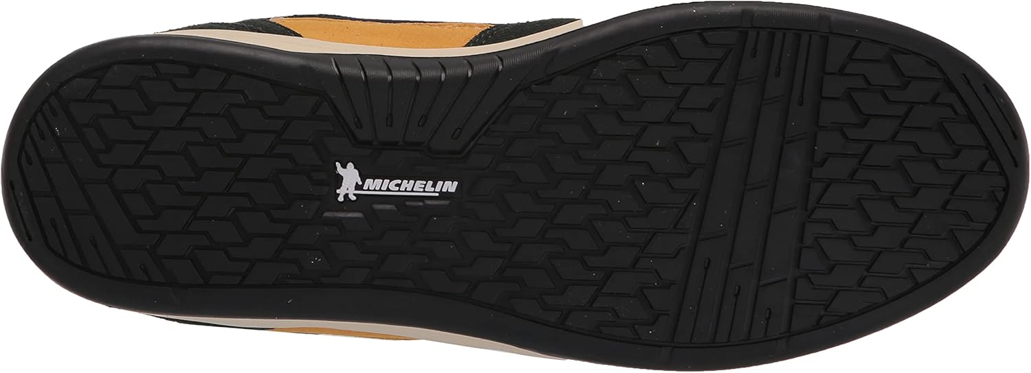 Мужские низкие кеды для скейтборда Etnies Veer, черный/зеленый — фото 4